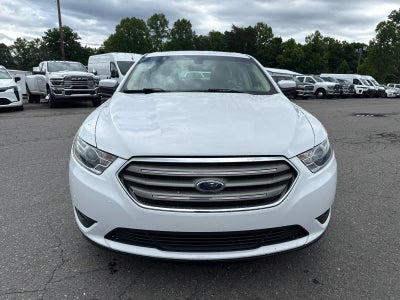 2018 Ford Taurus SEL