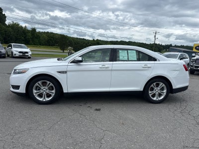 2018 Ford Taurus SEL
