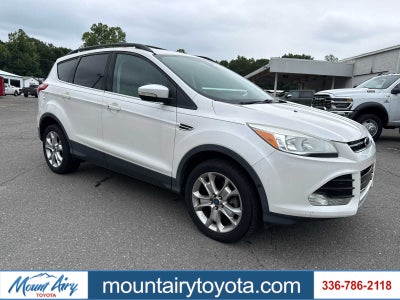 2013 Ford Escape SEL