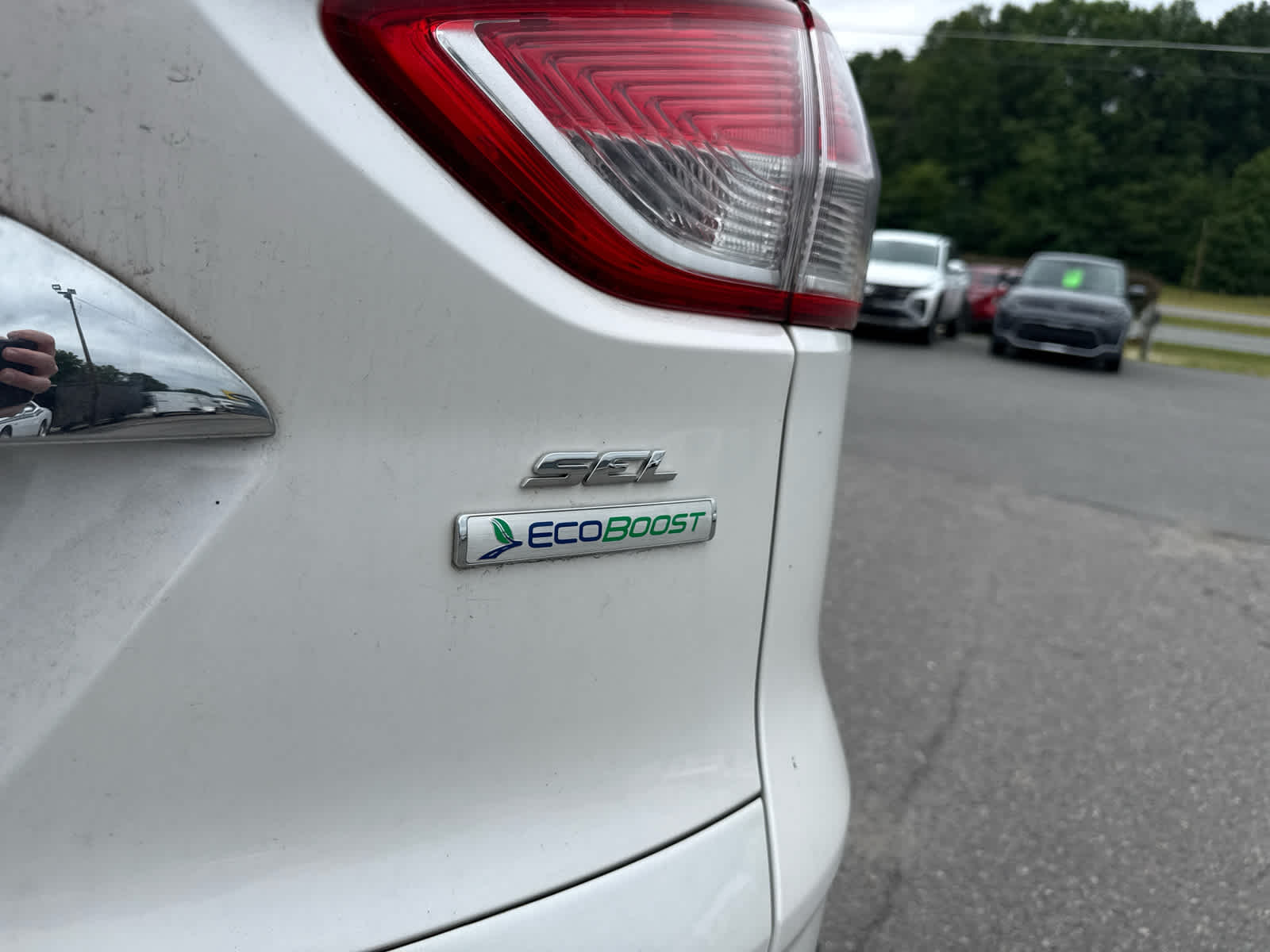 2013 Ford Escape SEL