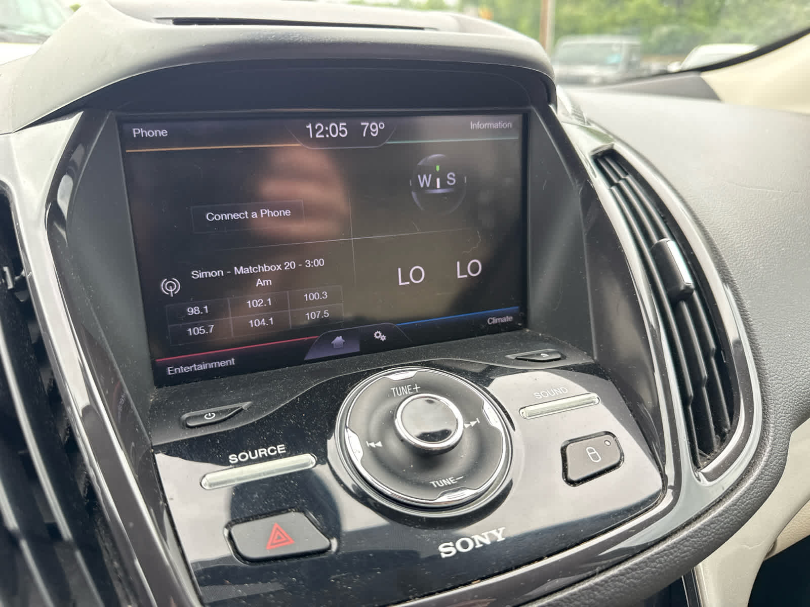 2013 Ford Escape SEL