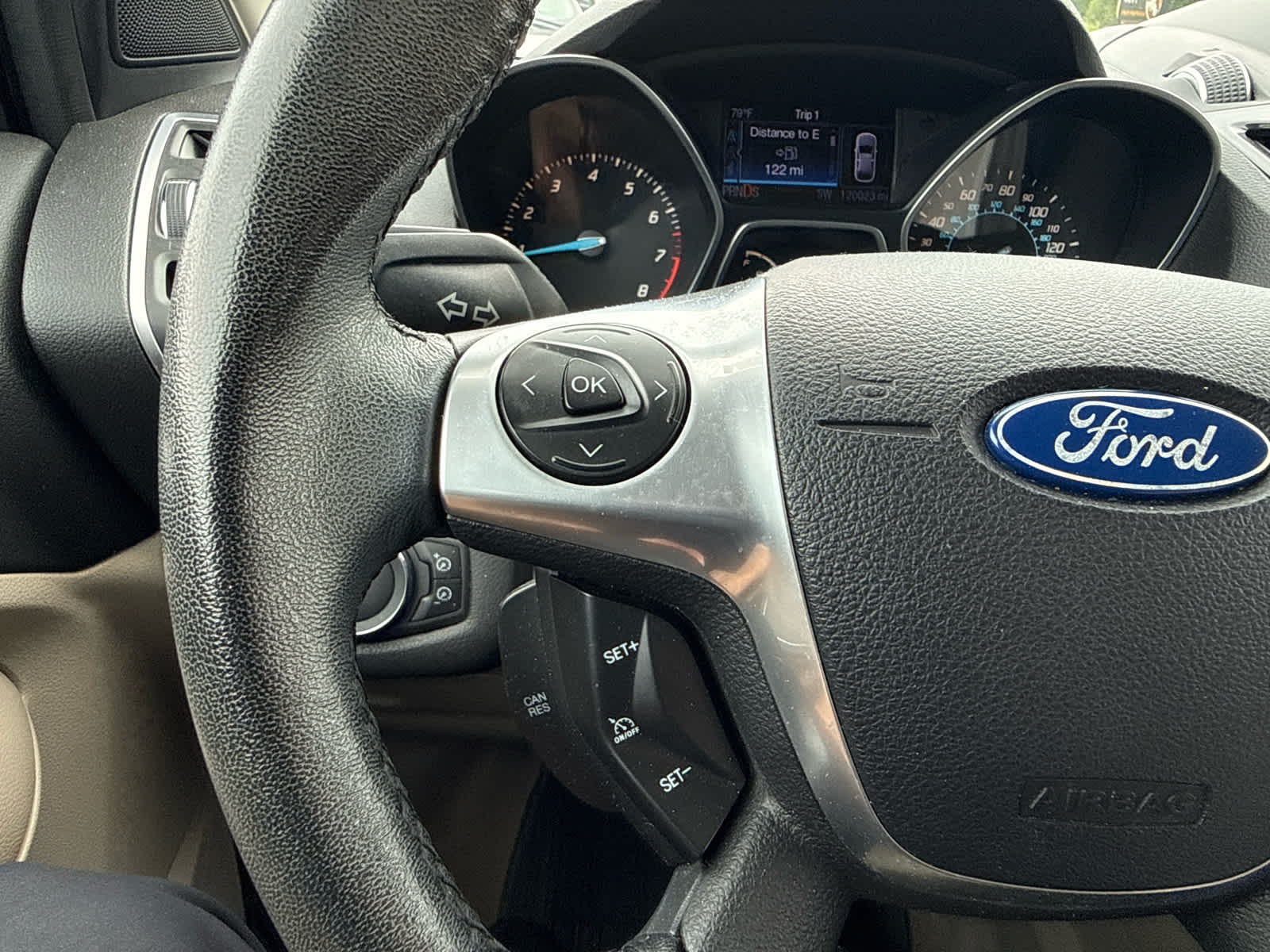 2013 Ford Escape SEL