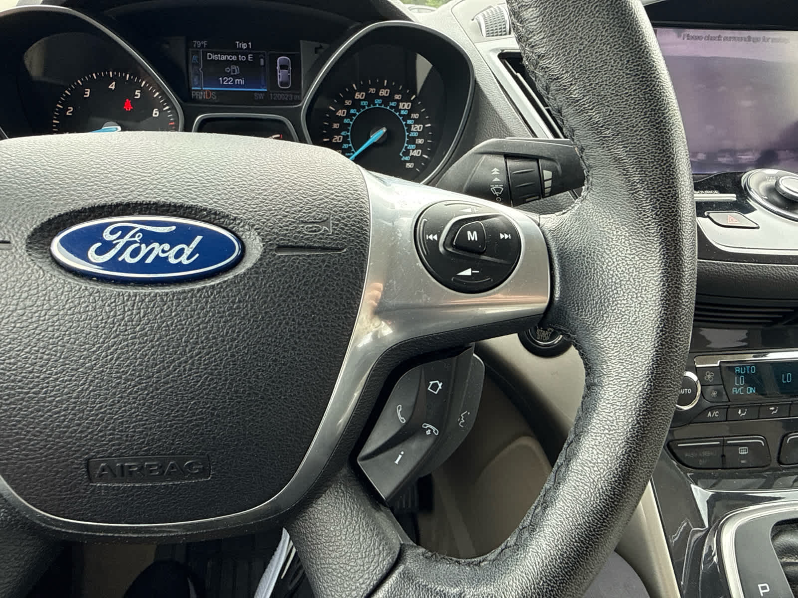 2013 Ford Escape SEL