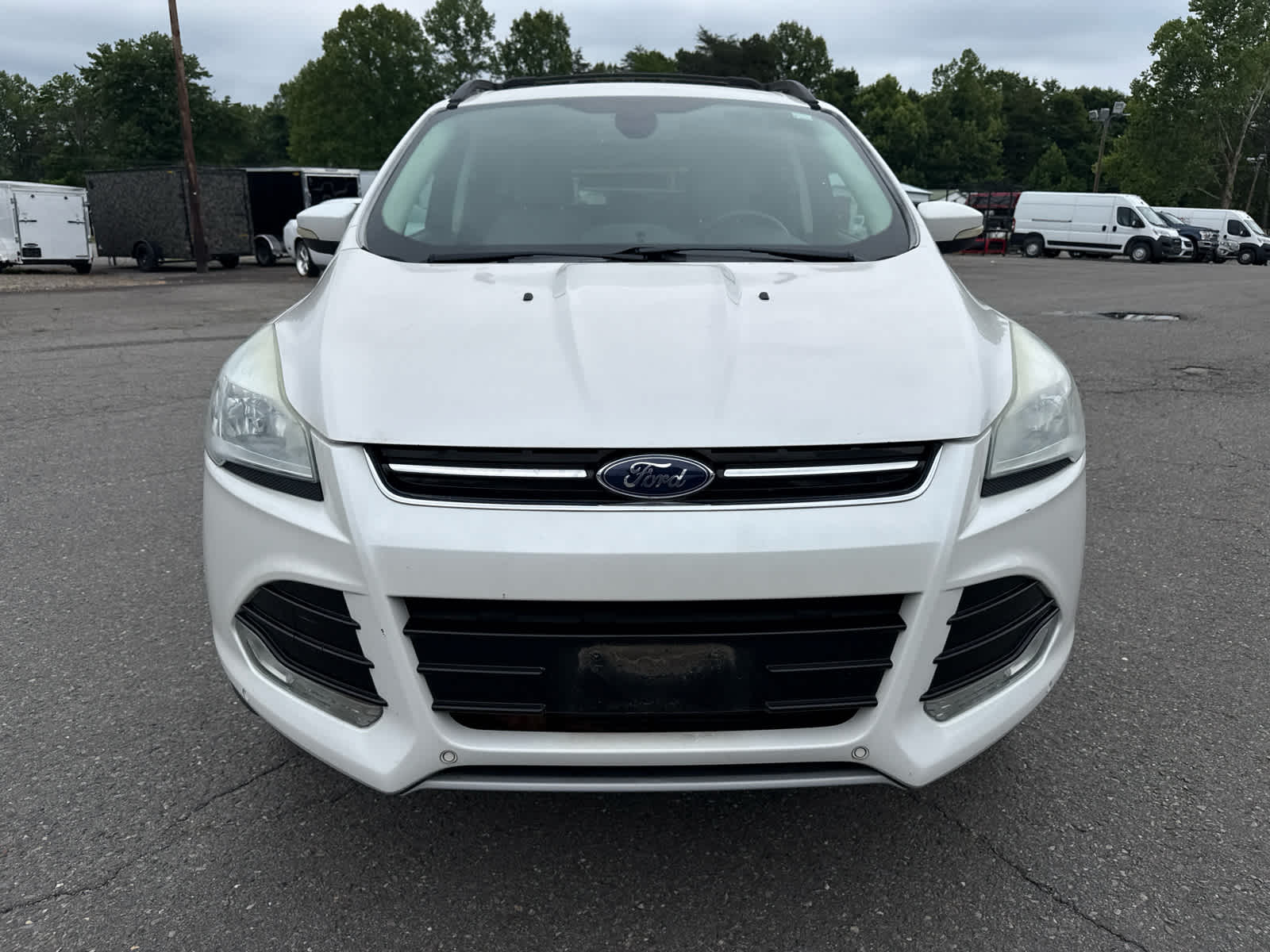 2013 Ford Escape SEL