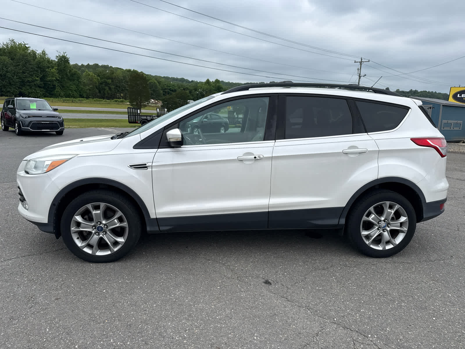 2013 Ford Escape SEL