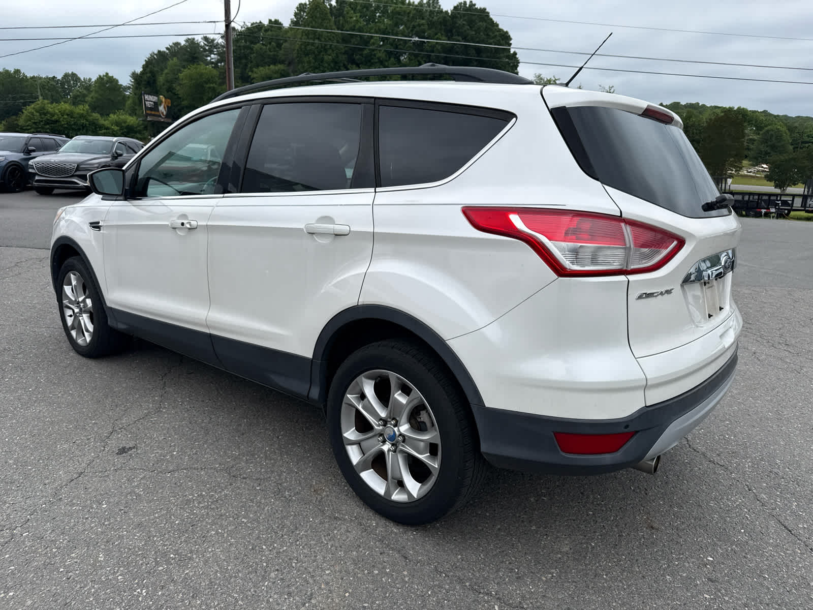 2013 Ford Escape SEL