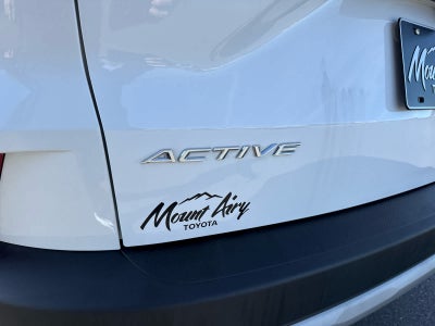 2025 Ford Escape Active