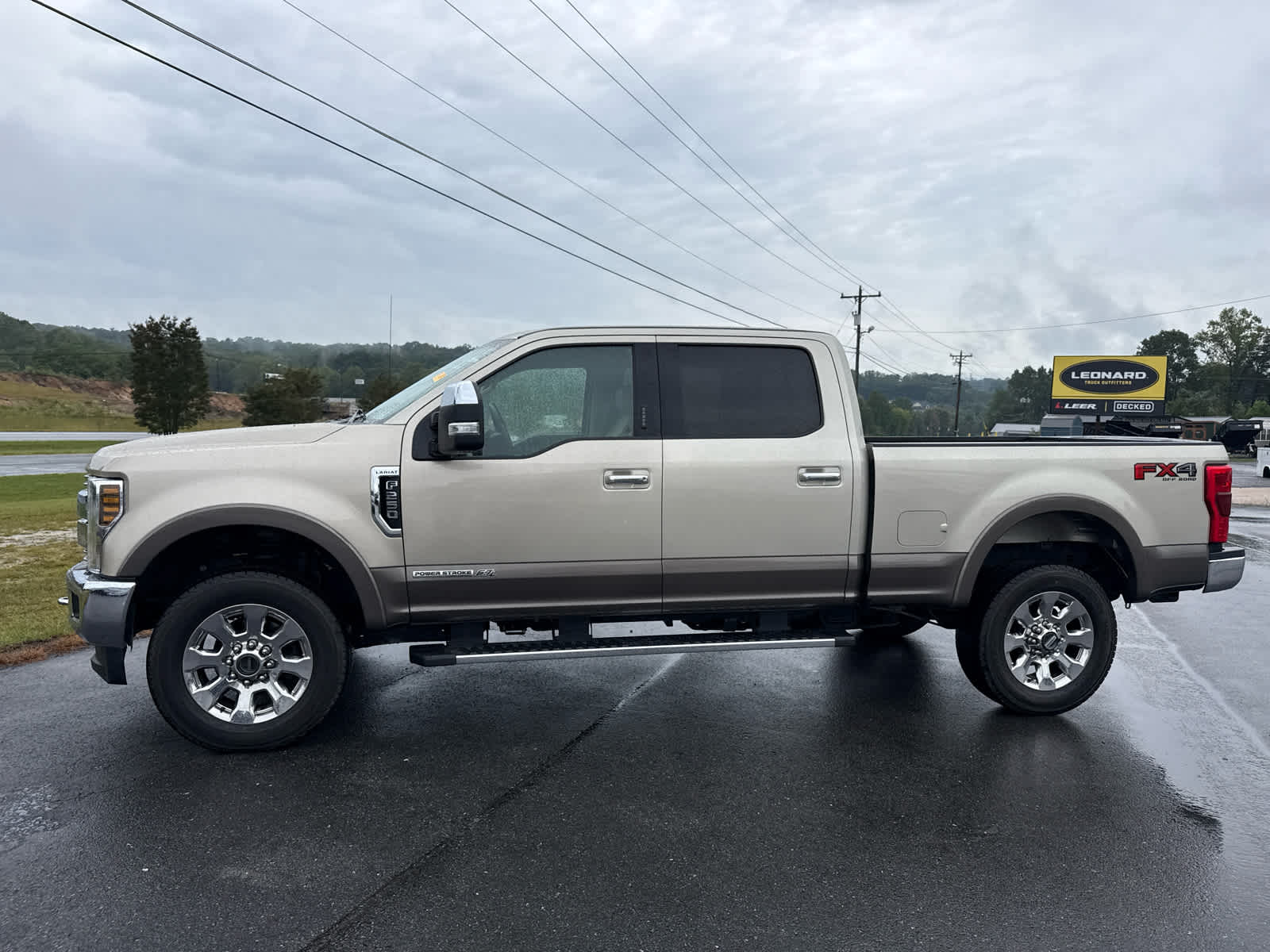2018 Ford Super Duty F-250 Pickup LARIAT
