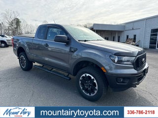 2021 Ford Ranger XL