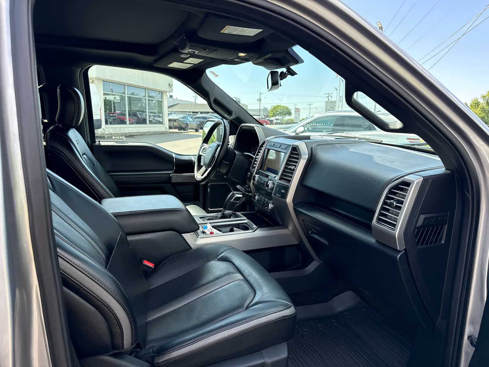 2020 Ford F-150 Platinum