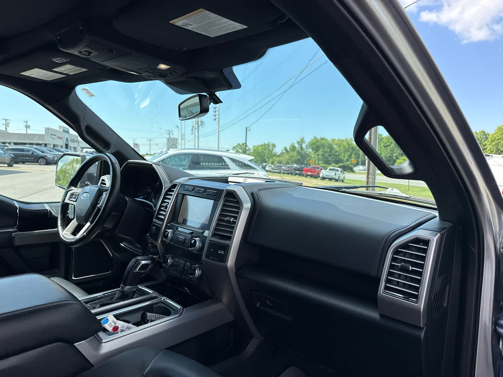2020 Ford F-150 Platinum