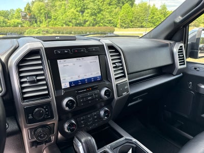 2020 Ford F-150 Platinum