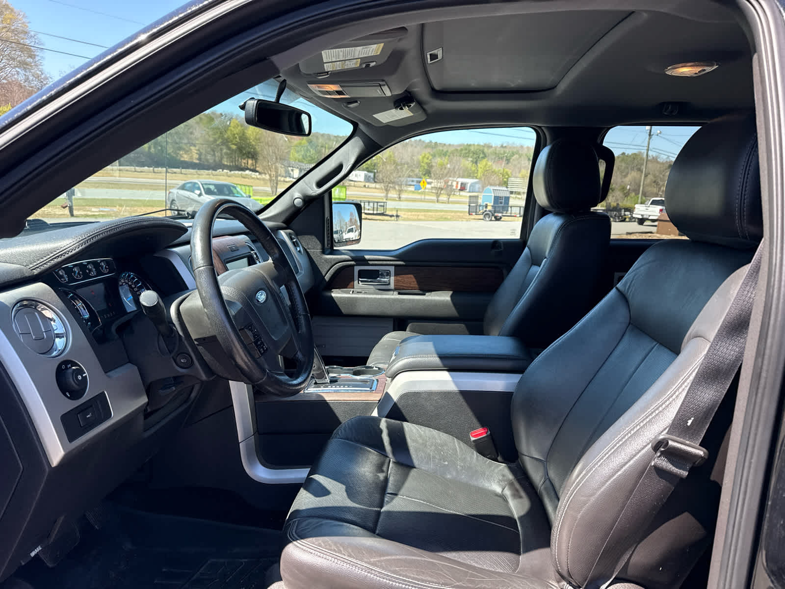 2013 Ford F-150 Lariat