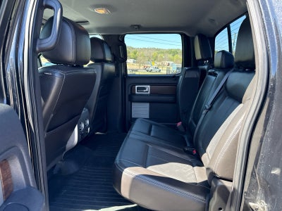 2013 Ford F-150 Lariat