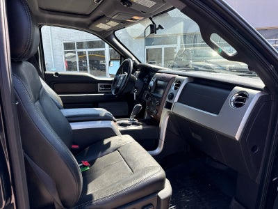 2013 Ford F-150 Lariat