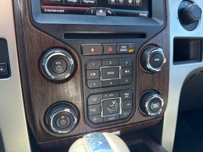 2013 Ford F-150 Lariat