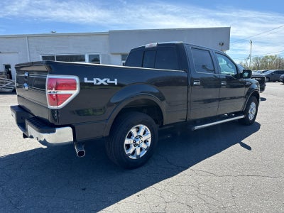 2013 Ford F-150 Lariat