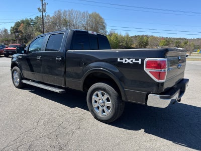 2013 Ford F-150 Lariat