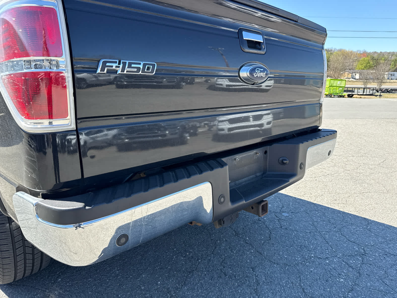 2013 Ford F-150 Lariat