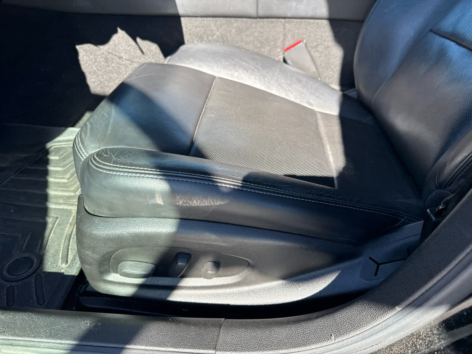 2014 Cadillac CTS Sedan AWD