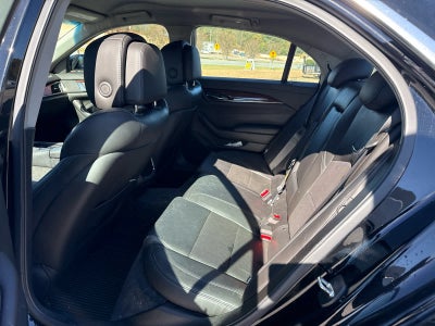 2014 Cadillac CTS Sedan AWD