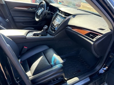 2014 Cadillac CTS Sedan AWD