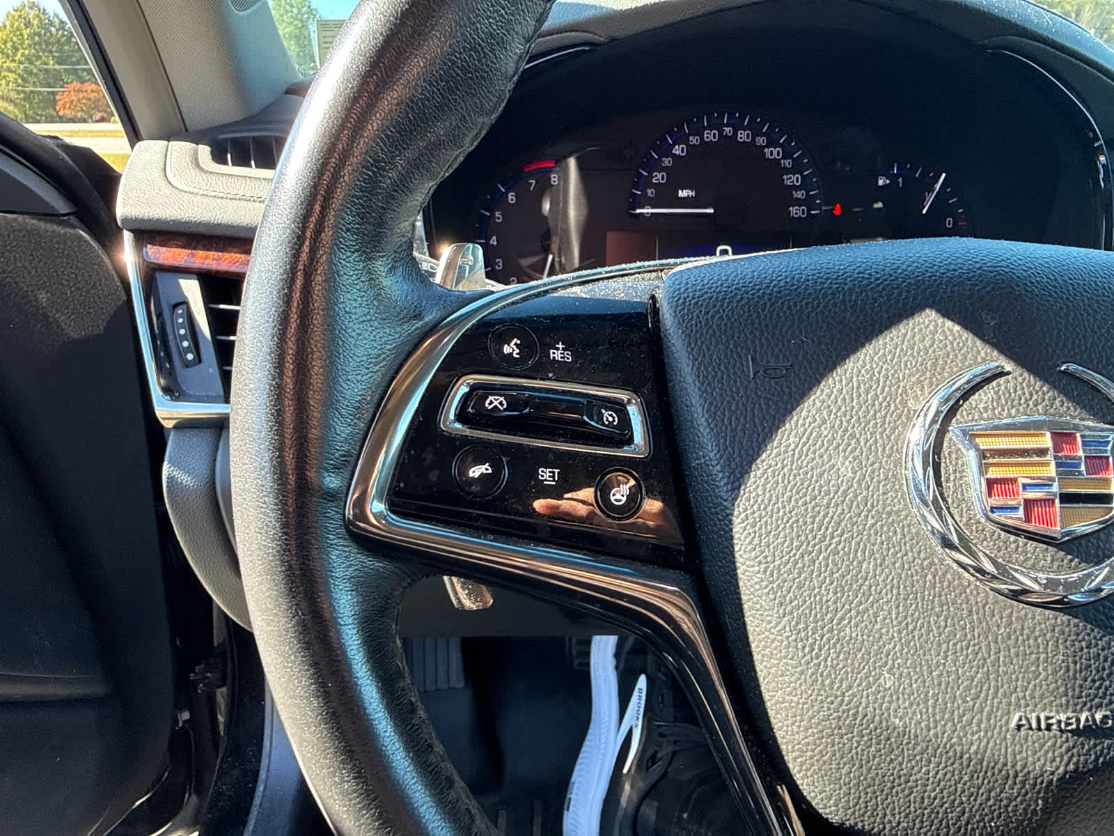 2014 Cadillac CTS Sedan AWD