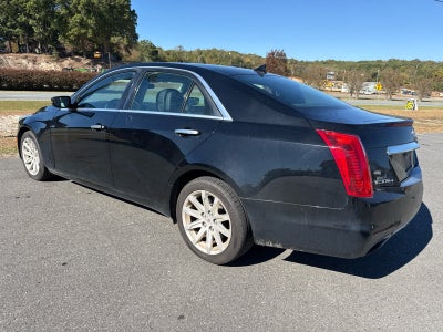 2014 Cadillac CTS Sedan AWD