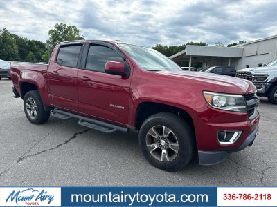 2019 Chevrolet Colorado 4WD Z71