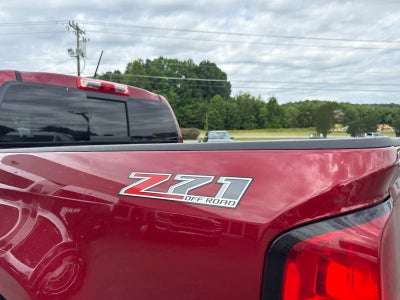 2019 Chevrolet Colorado 4WD Z71