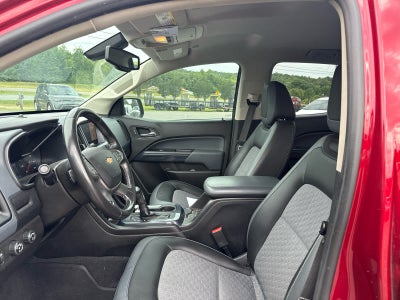 2019 Chevrolet Colorado 4WD Z71