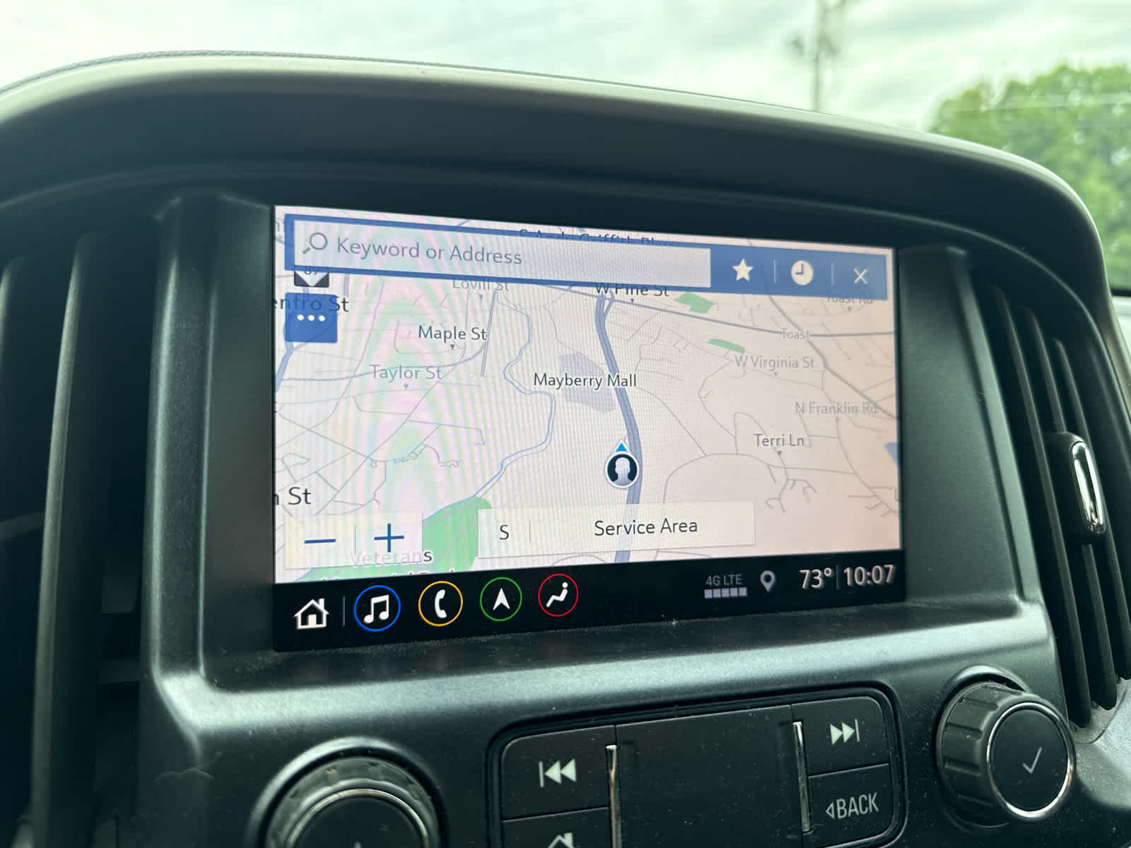 2019 Chevrolet Colorado 4WD Z71