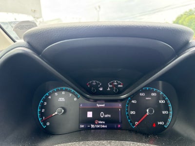 2019 Chevrolet Colorado 4WD Z71