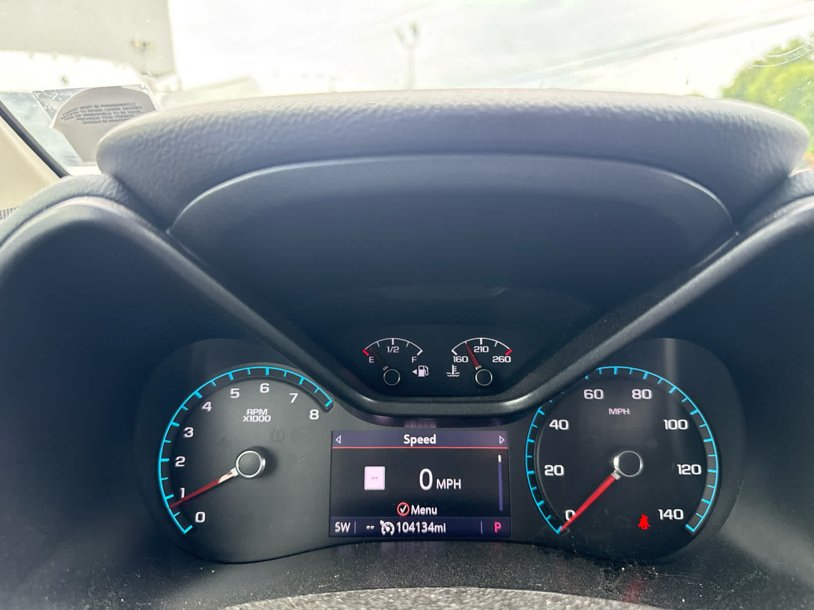 2019 Chevrolet Colorado 4WD Z71