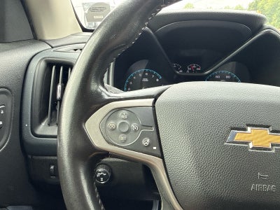 2019 Chevrolet Colorado 4WD Z71