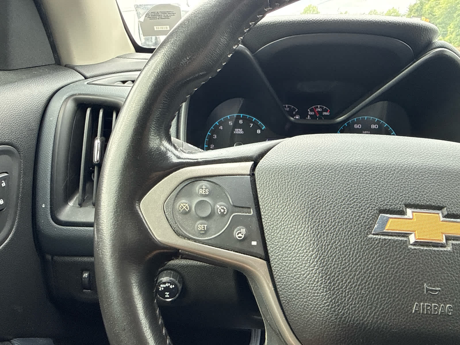 2019 Chevrolet Colorado 4WD Z71