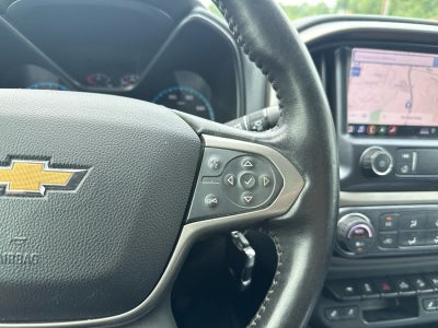 2019 Chevrolet Colorado 4WD Z71