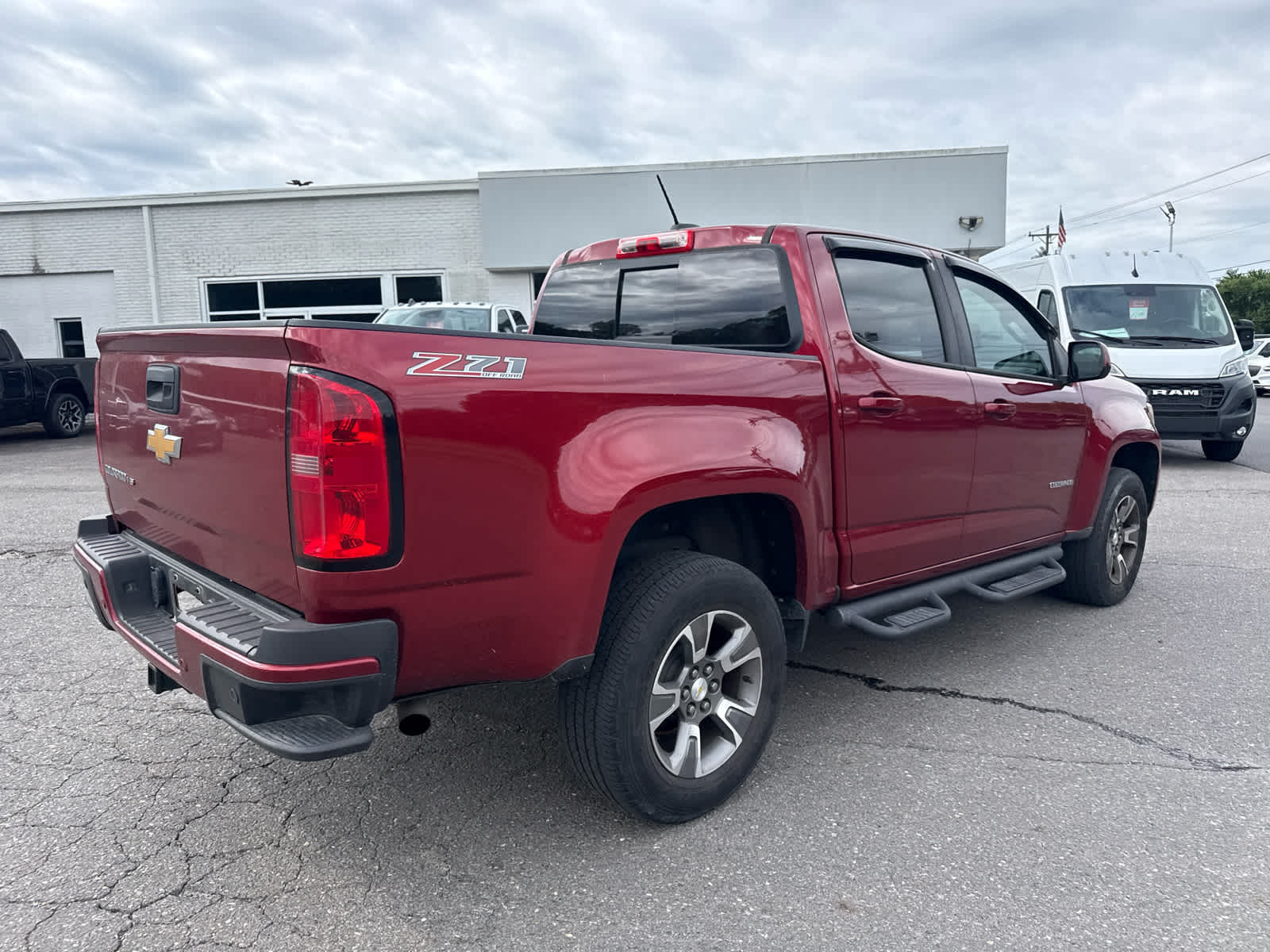 2019 Chevrolet Colorado 4WD Z71