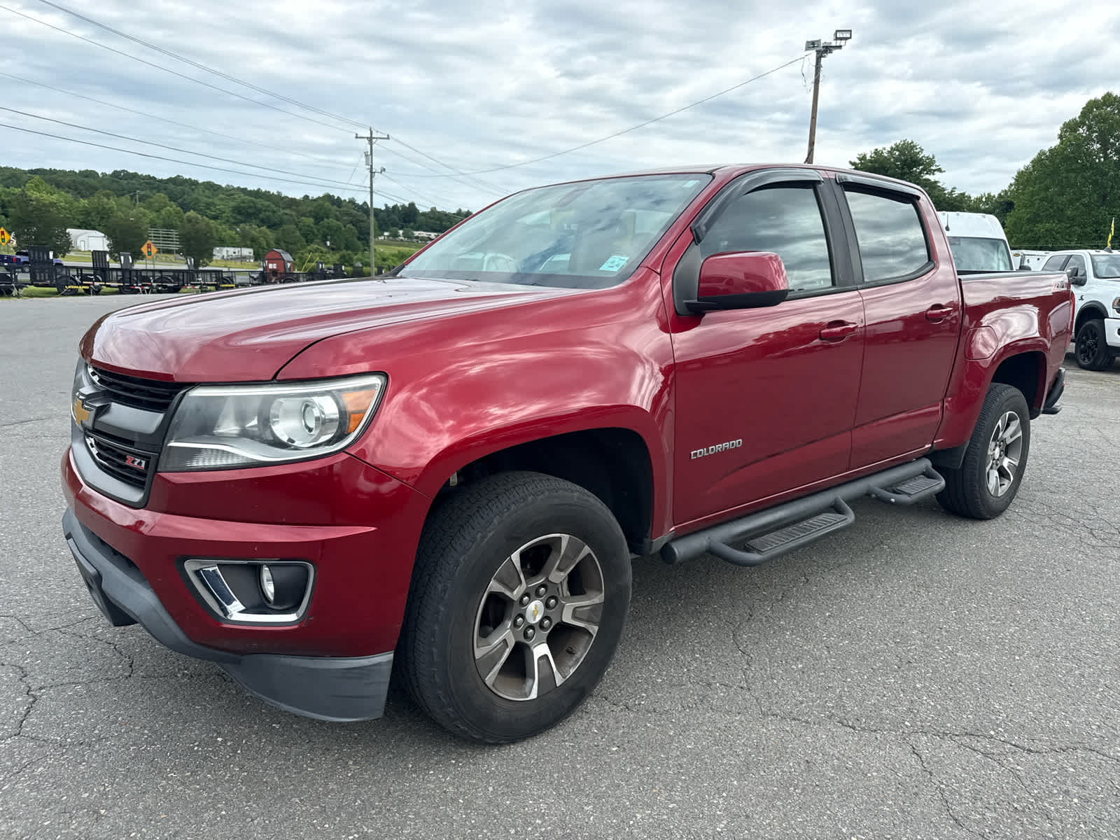 2019 Chevrolet Colorado 4WD Z71