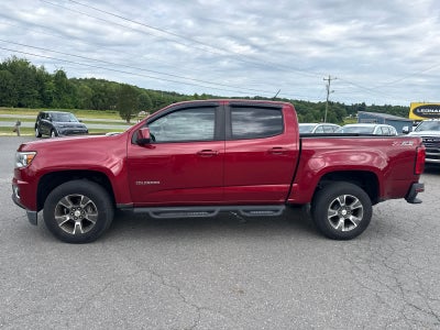 2019 Chevrolet Colorado 4WD Z71