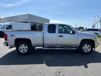 2012 Chevrolet Silverado 1500 LT