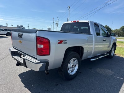 2012 Chevrolet Silverado 1500 LT