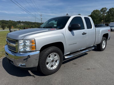 2012 Chevrolet Silverado 1500 LT