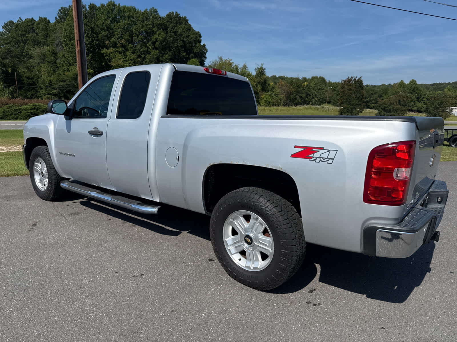 2012 Chevrolet Silverado 1500 LT