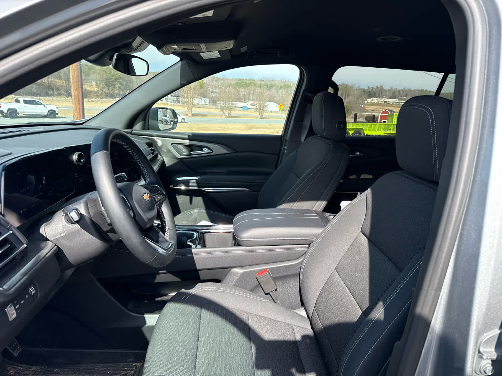 2026 Chevrolet Traverse AWD LT