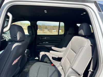 2026 Chevrolet Traverse AWD LT