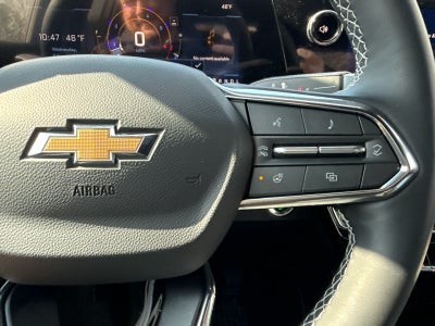 2026 Chevrolet Traverse AWD LT