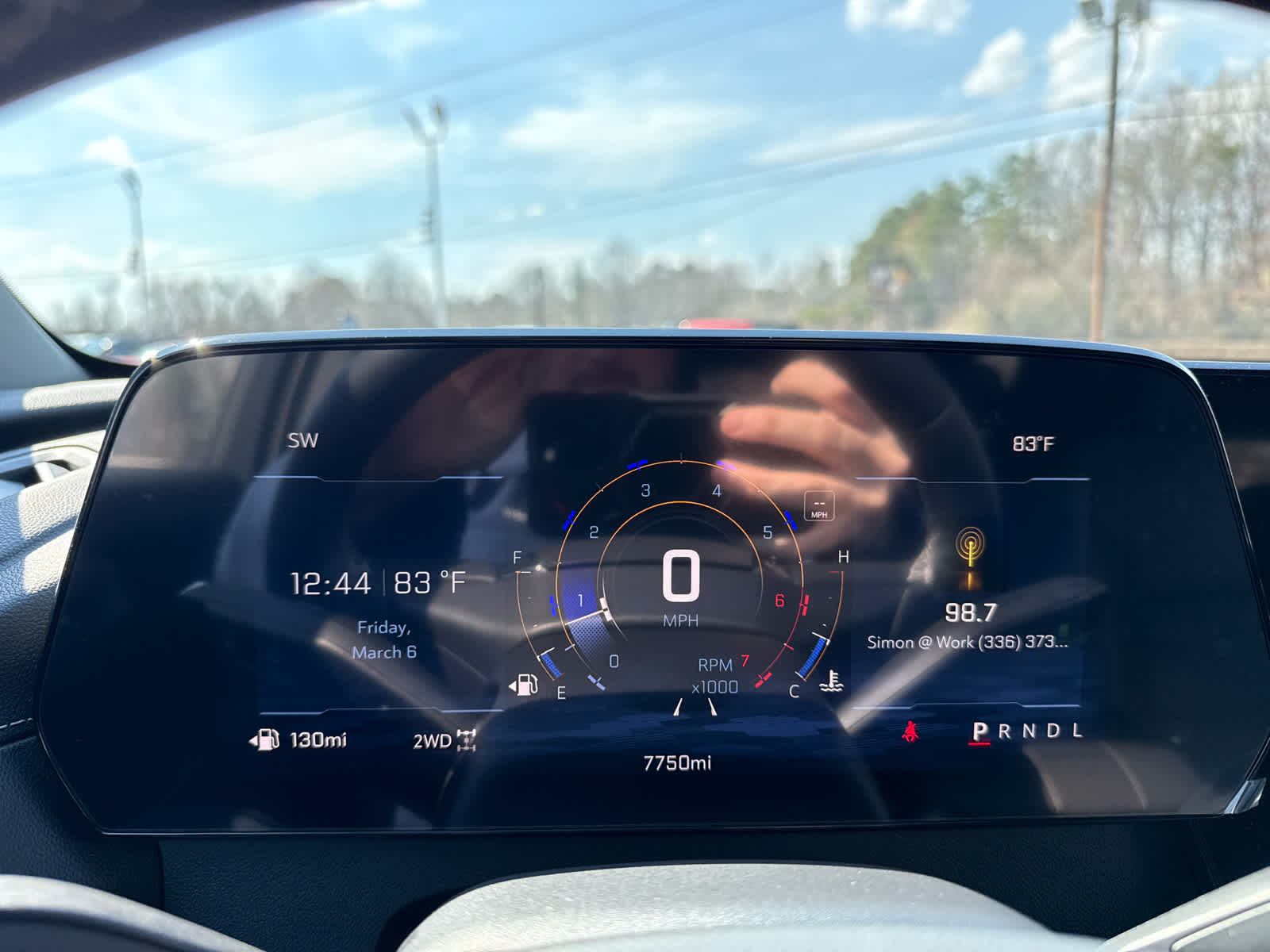 2026 Chevrolet Traverse AWD LT