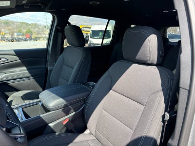 2026 Chevrolet Traverse AWD LT