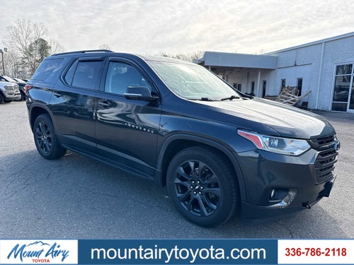 2019 Chevrolet Traverse RS